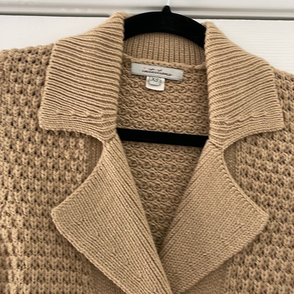 Beige Cardigan - Picture 2 of 4